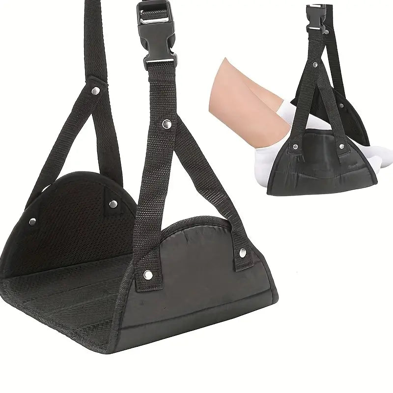 Airplane Foot Rest and Desk