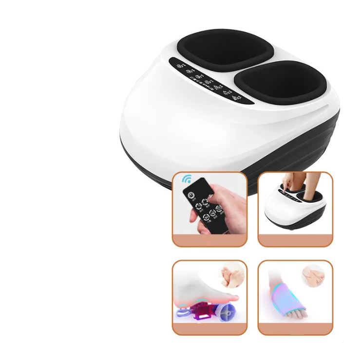 Kneading Heating Foot Massager
