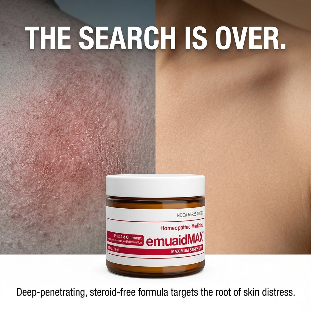 Emuaid Max Maximum Strength Ointment