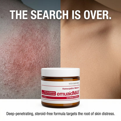 Emuaid Max Maximum Strength Ointment