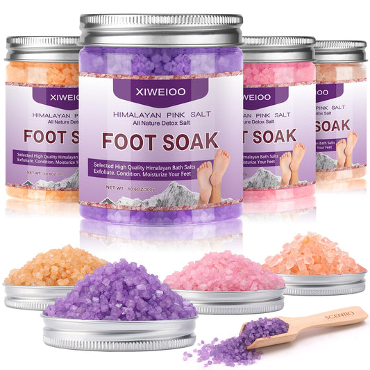 Tea Tree Oil Foot Soak