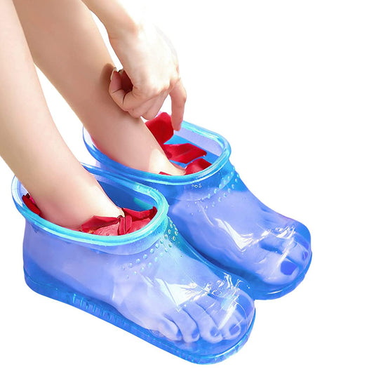 WMHYLYH Massage Foot Bath Shoes