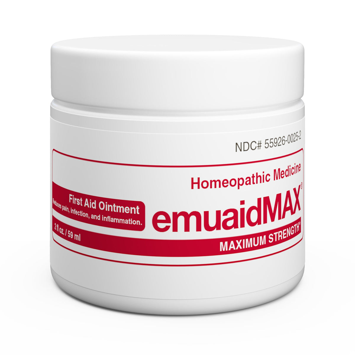 Emuaid Max Maximum Strength Ointment