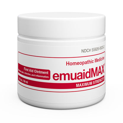 Emuaid Max Maximum Strength Ointment