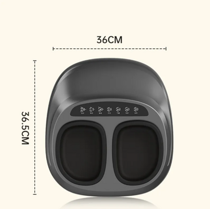 Kneading Heating Foot Massager