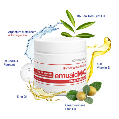Emuaid Max Maximum Strength Ointment
