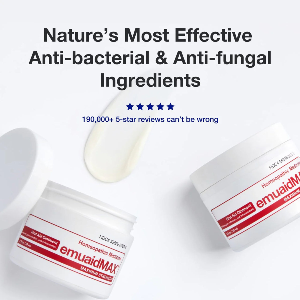 Emuaid Max Maximum Strength Ointment